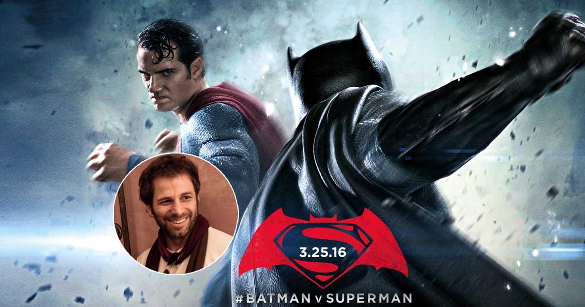 Zack Snyder Believes Audience Could Not Understand His ‘Batman v Superman’
