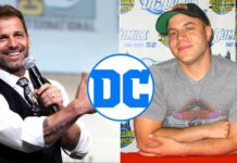 Zack Snyder Throws Some Shade At DC's Former President Geoff Johns When Asked About 'Watchmen'