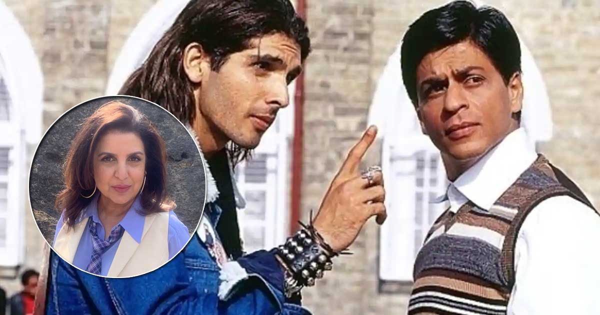 Zayed Khan Reveals Farah Khan Abusing The Hell Out Of Him, Throwing Chappal At Him During Shooting Shah Rukh Khan's Main Hoon Na, Read On!