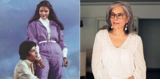 Zeenat Aman on working with Big B: We were both punctilious and punctual