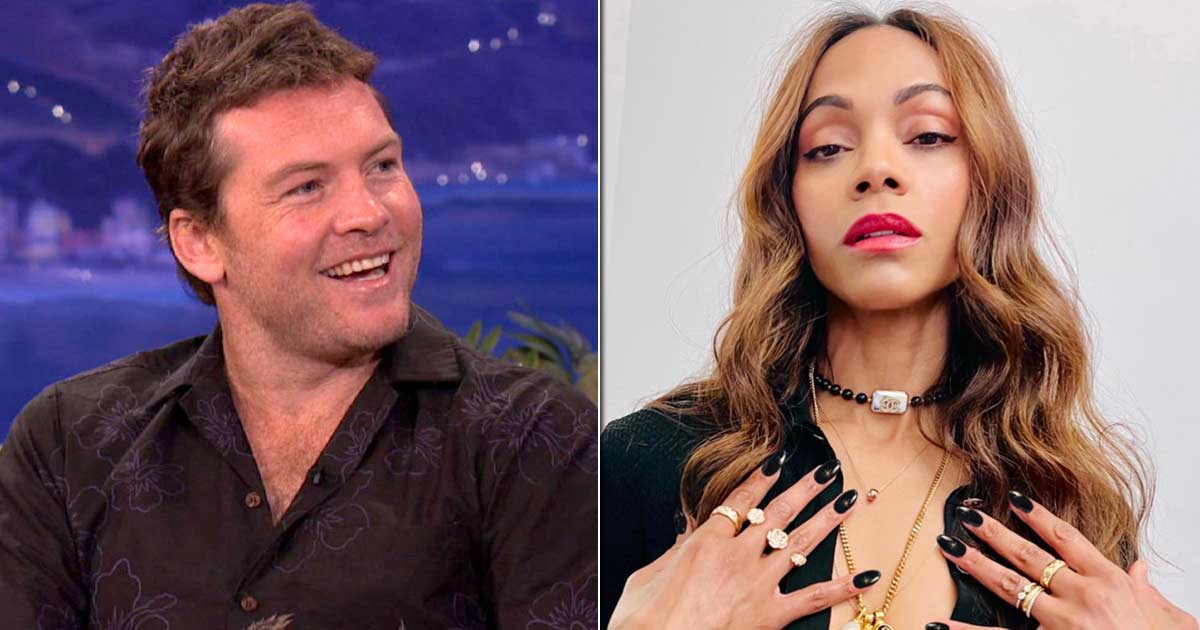 Zoe Saldana Once Called Kissing ‘Avatar’ Co-Star Sam Worthington The Most “Ridiculous Thing She Has Ever Done”- Here’s Why