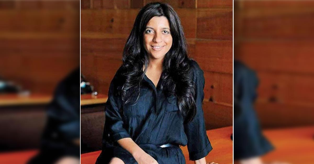 Zoya Akhtar: Imperative for co-creators to have shared set of values