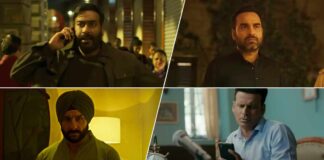 Ajay Devgn Earns 12.5 Times Higher Than Manoj Bajpayee, Over 10 Times Higher Than Pankaj Tripathi & Over 8 Times Higher Than Saif Ali Khan Creating History Becoming The Highest Paid Actor On OTT - Find Out