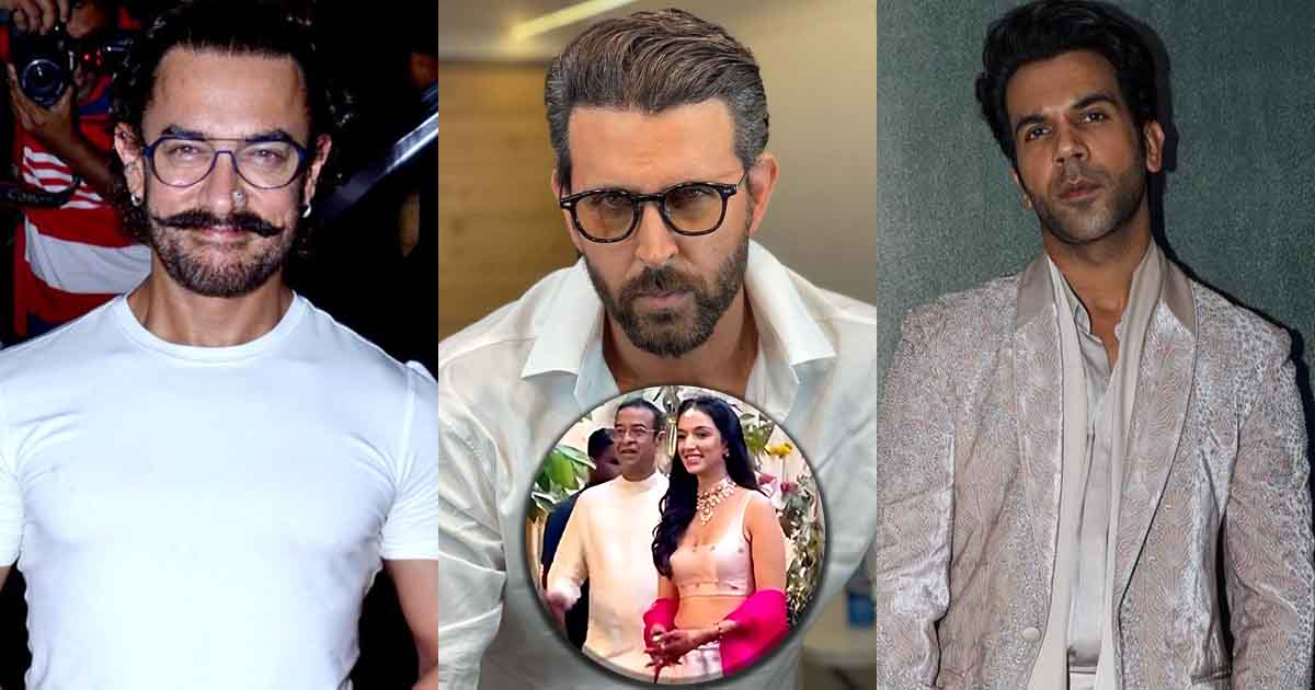 Madhu Mantena & Ira Trivedi's Wedding Is A Starry Affair With Aamir Khan, Hrithik Roshan & Other B-town Celebs Attending It!