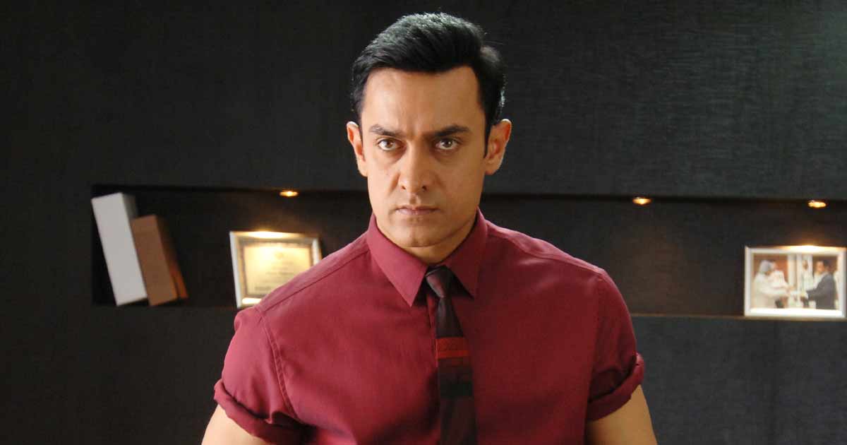 When Aamir Khan Was Accused Of Having A Lovechild With A British Journalist & Asking Her To Abort The Baby Later [Reports]