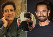 Aamir Khan Reunites & Hugs Faisal Khan At A Family Party Months After The Latter Called Laal Singh Chaddha Actor An 'Opportunist'