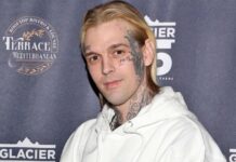 Aaron Carter's California home sold to married couple