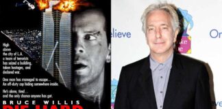 Actor Alan Rickman Once Shared How He Fielded Questions About His Die Hard Role Amid His Cancer Treatment