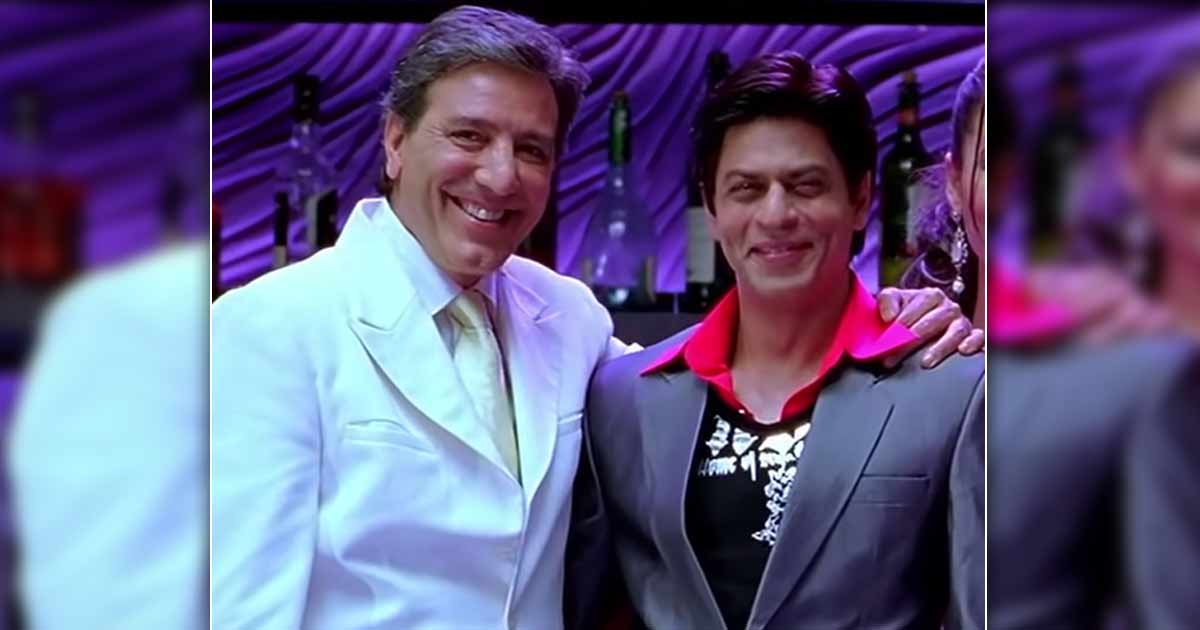 Javed Sheikh Calls It An Honour To Play Shah Rukh Khan’s Father In ‘Om Shanti Om’ & Will get Brutally Trolled By Pakistanis For Having Zero ‘Self-Respect’