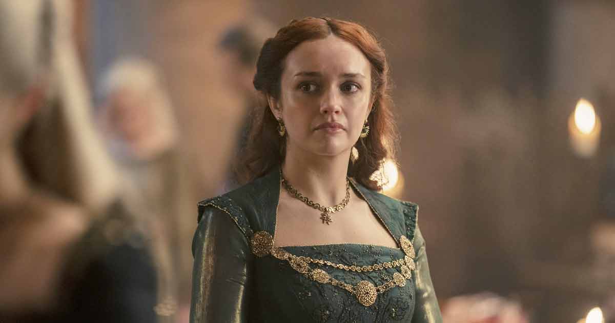 Actress Olivia Cooke Once Opened Up About Her Foot Fetish Scene In House of the Dragon