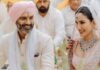 Actress Sonnalli Seygall ties the knot with hotelier Ashesh L. Sajnani