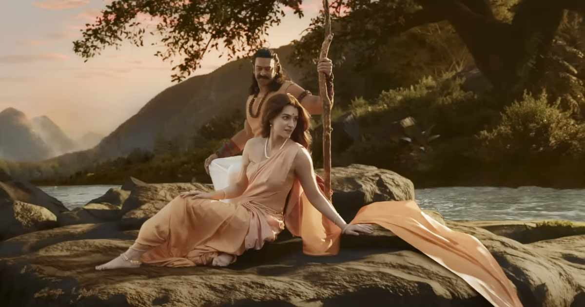 Adipurush Box Office Shows A Major Positive Sign! Ban On Prabhas, Kriti Sanon Starrer Lifted In Nepal After Removal Of Controversial Sita Dialogue