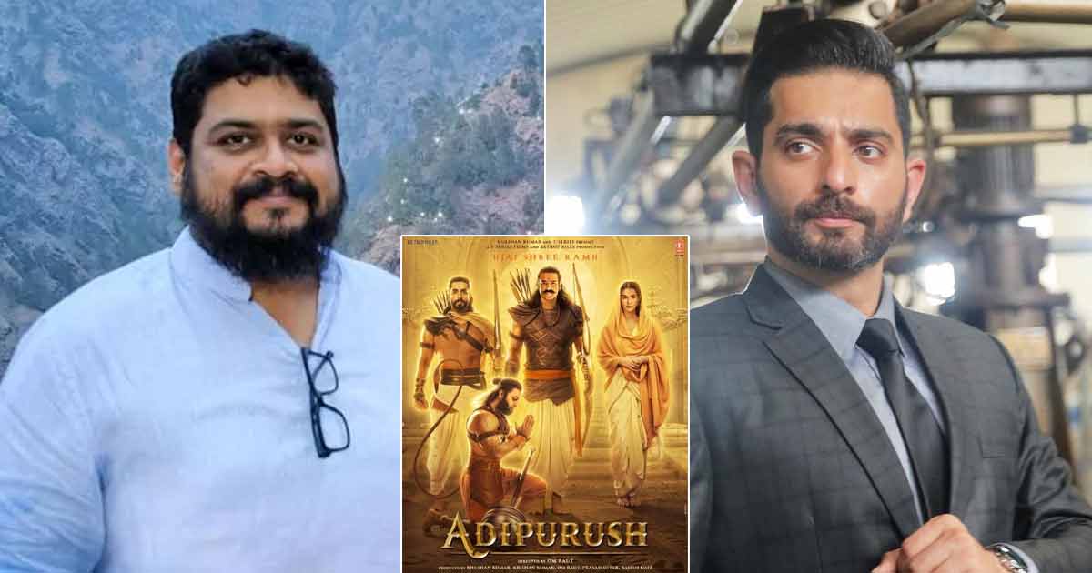 Adipurush Actor Siddhant Karnick Defends Om Raut's Vision
