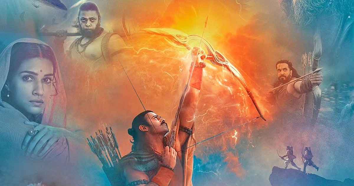 Adipurush Box Office Shows A Major Positive Sign! Ban On Prabhas, Kriti Sanon Starrer Lifted In Nepal After Removal Of Controversial Sita Dialogue