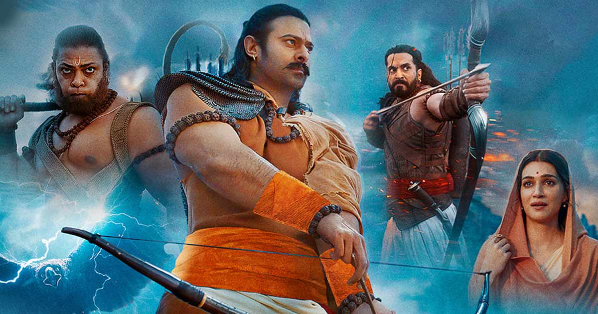 Adipurush Box Office Day 2 (World Wide): Prabhas Starrer Crosses 200 Crore Gross Mark, Becomes Unstoppable Despite Mixed Reviews!