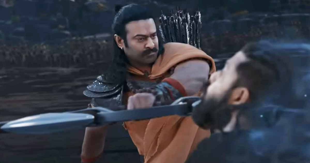 Adipurush Box Office Day 5 Advance Booking: Is It Game Over For Prabhas Starrer?