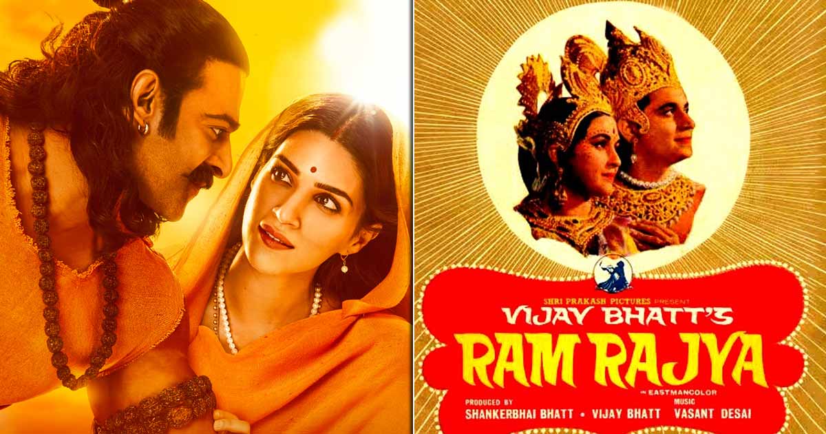 Adipurush Box Office Expectations: The First Hindi Film On Ramayana, Ram Rajya (1943) Earned A Profit Of 1100%, Here Is How Much Prabhas' Film Needs To Beat That!