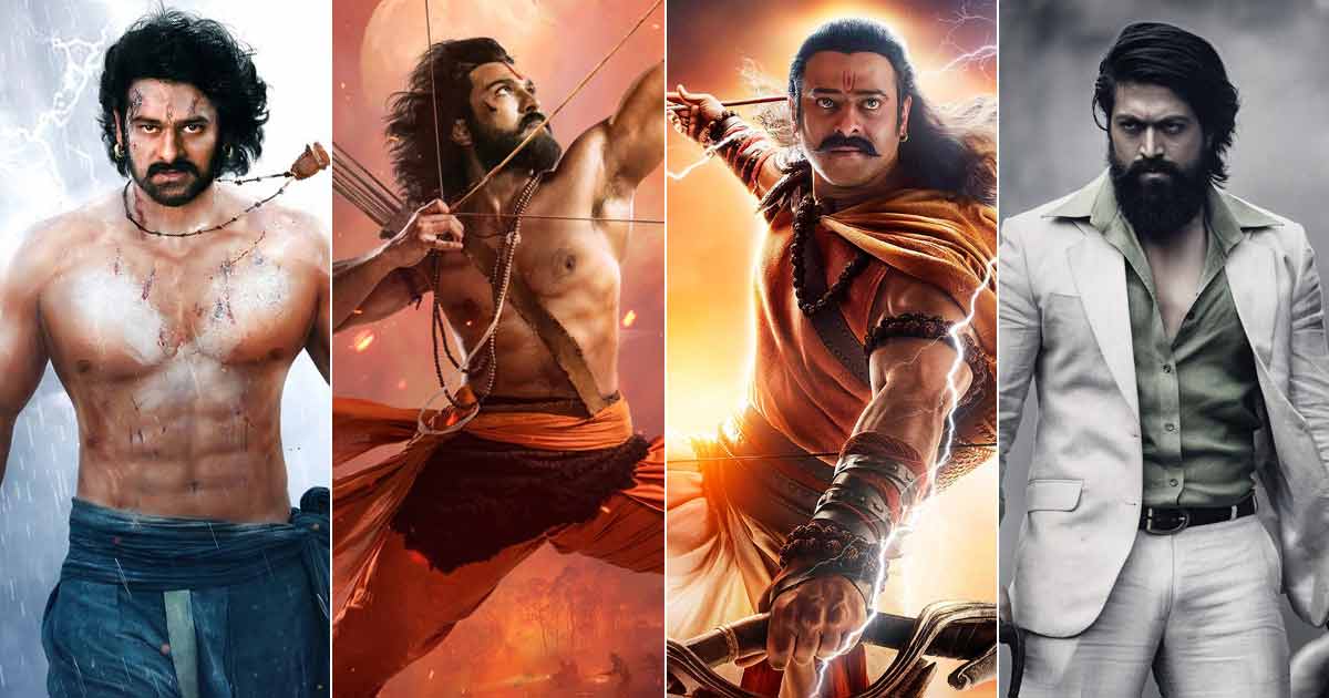 Adipurush Box Office vs RRR, KGF Chapter 2 & Baahubali 2 In First 4 Days
