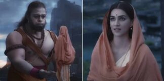 Adipurush Mistake: Did Om Raut Overlook A Major Detail In The Ashok Vatika Scene Where Kriti Sanon Meets Hanuman?