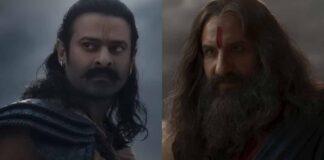 'Adipurush' new trailer shows a spectacular exchange between Ram and Ravan