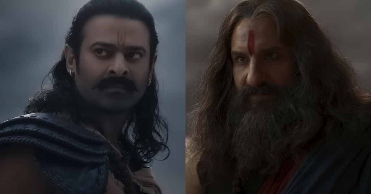 'Adipurush' new trailer shows a spectacular exchange between Ram and Ravan