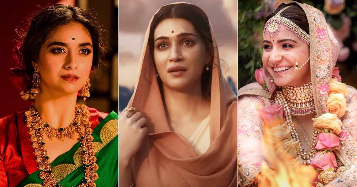 Adiprush: Om Raut's first choice for Janaki was not Kriti Sanon!Anushka Sharma, Keithie Suresh and two other actresses were the initial choices