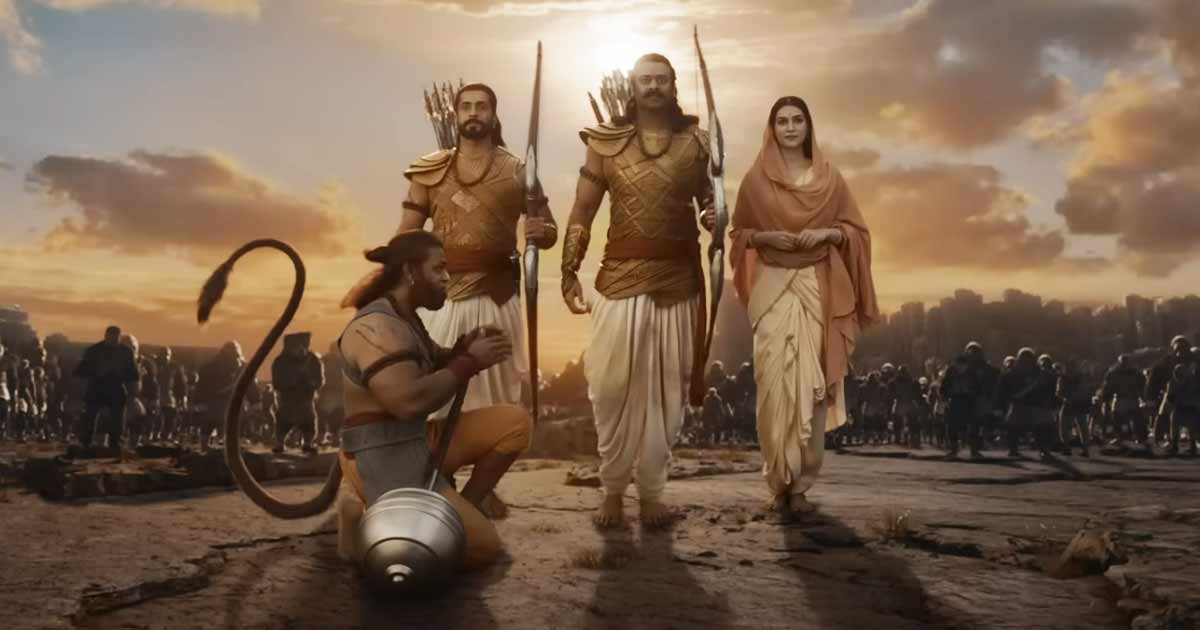 Adipurush Row: Allahabad HC Slammed CBFC For Approving Prabhas Starrer, "If Such Sanskari People Were Passing Such A Movie Then They're Truly Blessed"; Read On