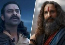 Adipurush Trolled On Twitter As Netizens Roast Prabhas' Jesus-Like Look, Saif Ali Khan's Raavana Depiction & Poor VFX; Read On