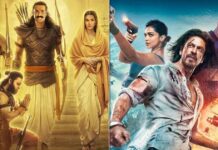 Adipurush vs Pathaan At Box Office