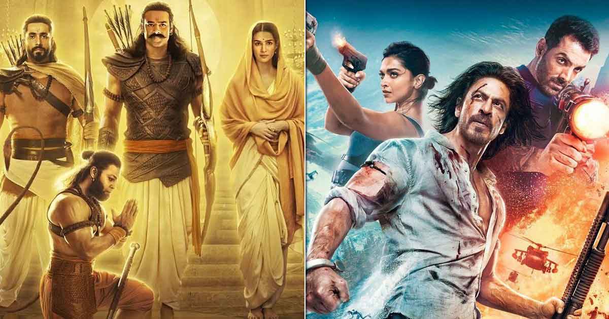Adipurush vs Pathan At Box Office