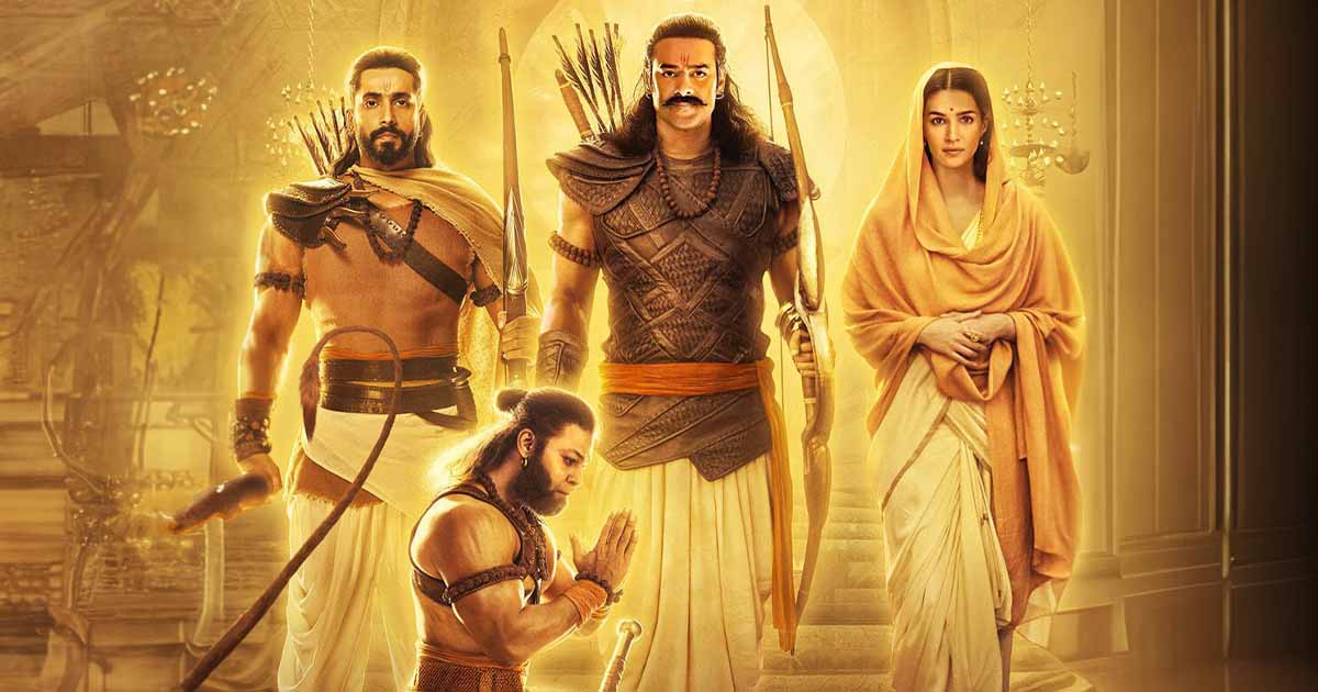 Adipurush Recovers Over 85% Of Its 500 Crore Week Before It Hits The Screens, Here's How Much The Prabhas Starrer Is Expected To Earn In Its First Weekend