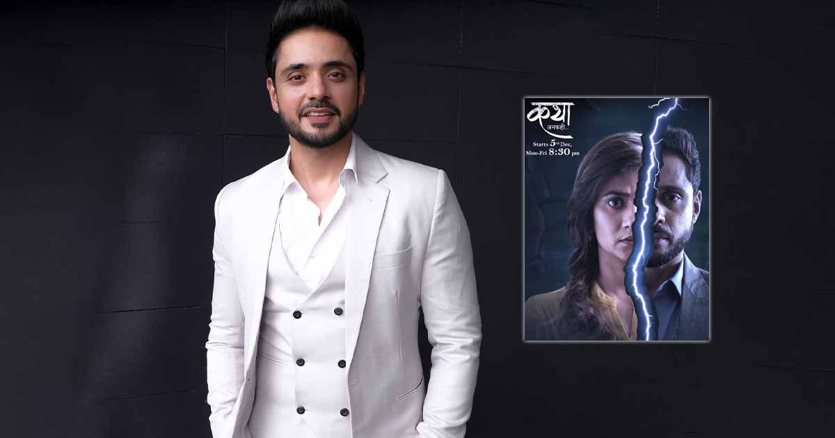 Adnan Khan's character tries to get past his childhood trauma in 'Kathaa Ankahee'