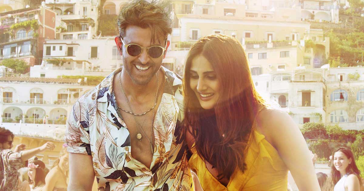 After ‘Ghungroo’, Hrithik Roshan & Vaani Kapoor To Ignite The Stage In UK Tour ‘Stars On Fire’