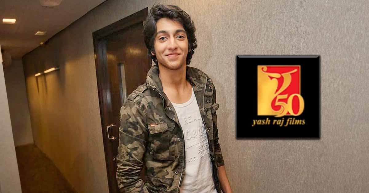 Ahaan Panday gears up for his big break with Yash Raj Films
