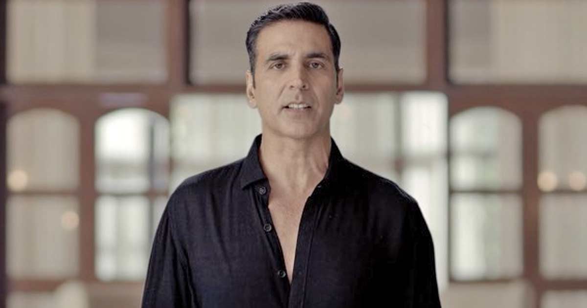 Akshay Kumar Finally Breaks Silence On His Box Office Failures, Says "We Are Made Or Broken Because Of...”