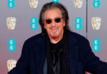 Al Pacino 'excited' to become a dad again aged 83