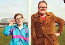 Alan Carr "got choked up" when he saw Oliver Savell's audition tape for 'Changing Ends'