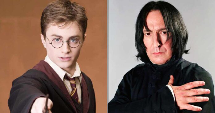 When Alan Rickman Wrote About Daniel Radcliffe Being Misfit For Acting ...