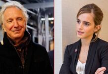 Alan Rickman Once Shared His Brutally Honest Opinion On Emma Watson’s Accent Work
