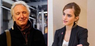 Alan Rickman Once Shared His Brutally Honest Opinion On Emma Watson’s Accent Work