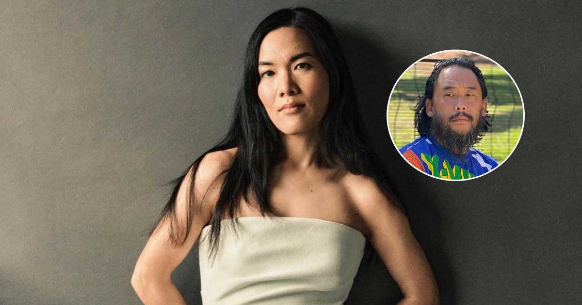 Ali Wong Reacts To Beef Co-Star David Choe's Controversial Past 