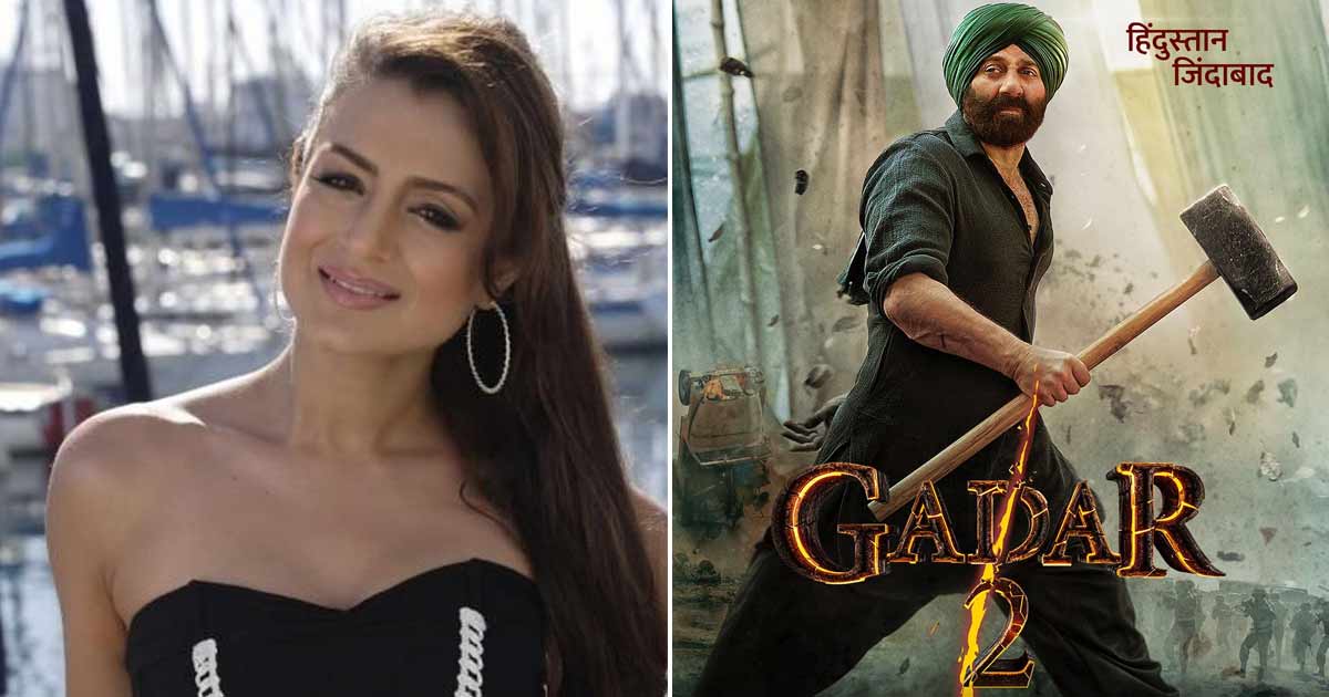 Ameesha Patel Claims Gadar 2's Anil Sharma Productions Didn't Pay Food Bills, Left Crew Stranded & Much More – Read Tweets