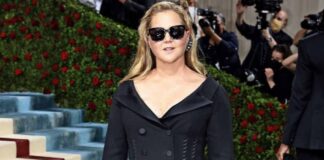 Amy Schumer urges celebrities to 'be real' about weight-loss