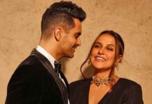Angad shares his 'Lust Story' connection with wife Neha Dhupia