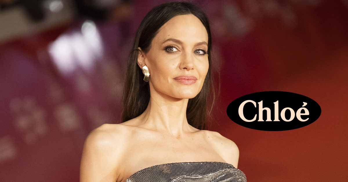 Angelina Jolie teams up with Chloé to create Atelier Jolie collection