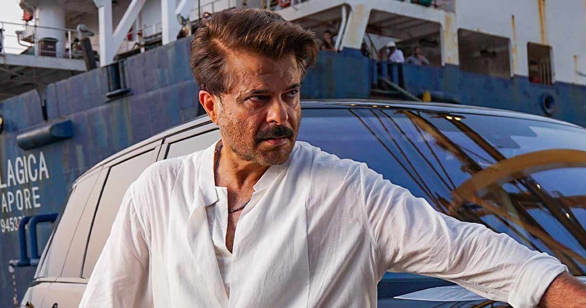 Anil Kapoor's to-do list includes 'doing more theater'