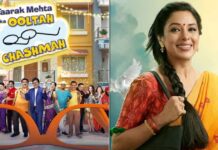 Anupamaa Continues To Rule At Top, Followed By Yeh Rishta Kya Kehlata Hai, Taarak Mehta Ka Ooltah Chashmah Returns To Top 10; Read On