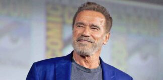 Arnold Schwarzenegger Shares His Mother Once Thought He Might Be Gay Due To The Posters Of N*ked Bodybuilders In His Room
