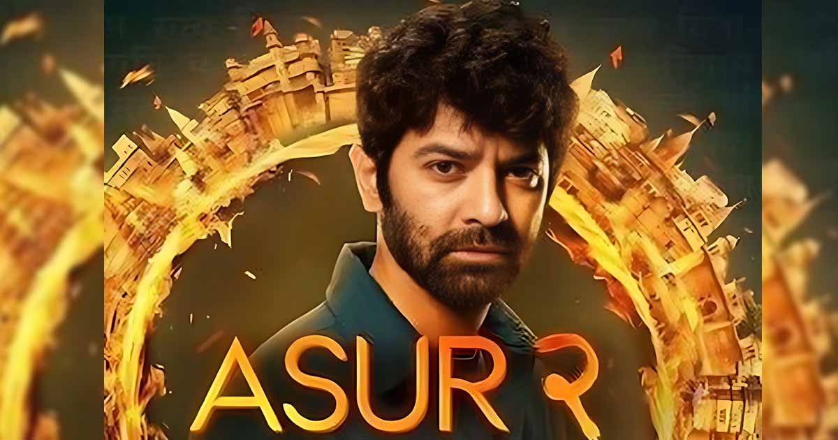 'Asur 2' is 'an enriching experience as an actor' for Barun Sobti