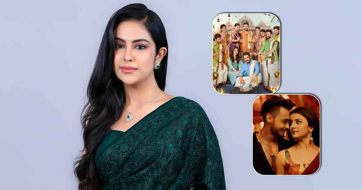 Avika Goh reveals she was last-minute understudy for two Salman Khan films but was never even told why